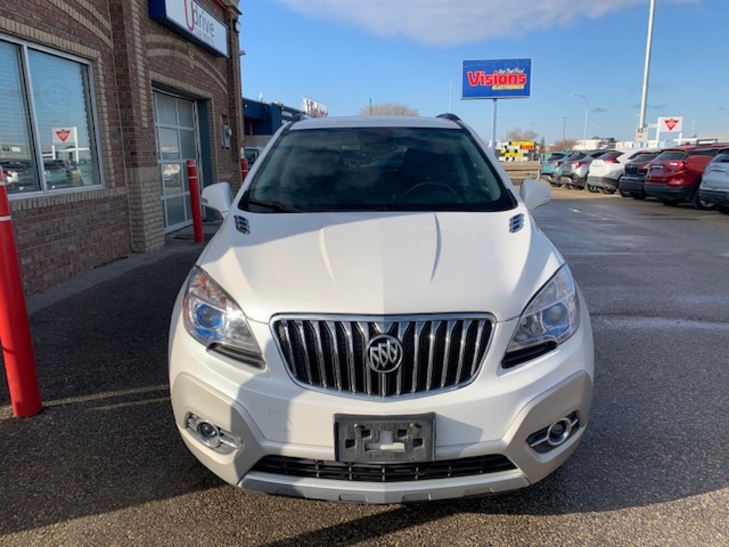 2016 Buick Encore