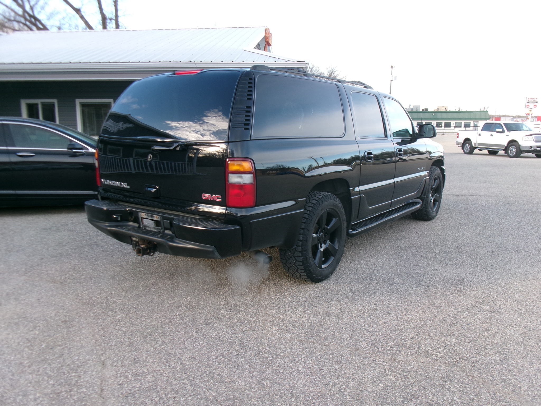 2001 GMC Yukon XL