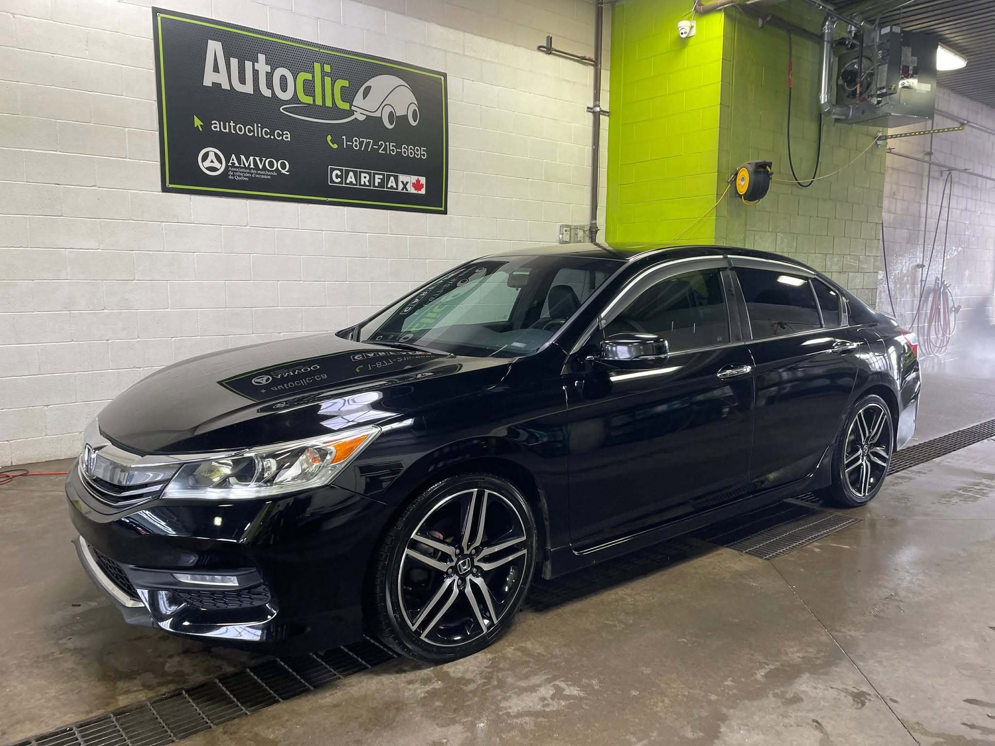 2017 Honda Accord Sedan