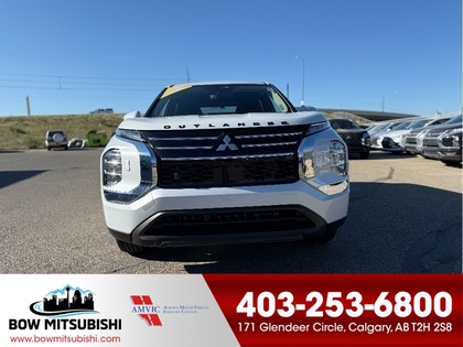 Mitsubishi Outlander ES S-AWC