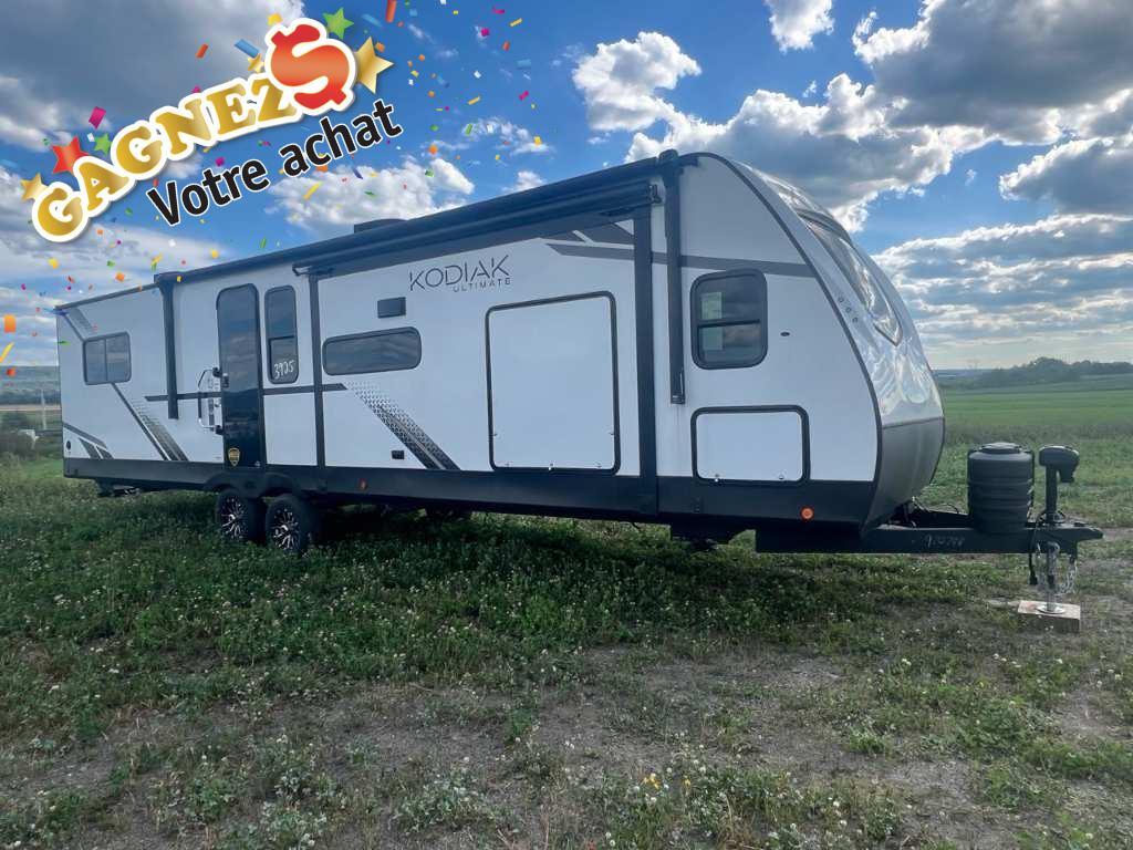 2025 Kodiak 3371FLSL