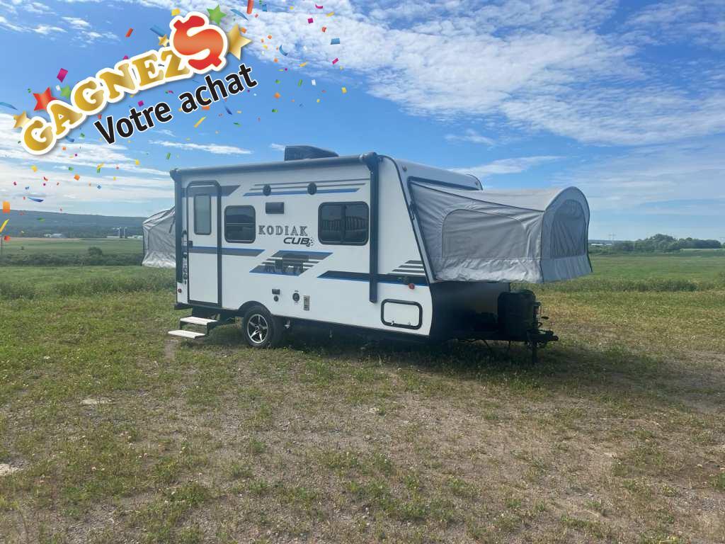 2019 Kodiak 172E