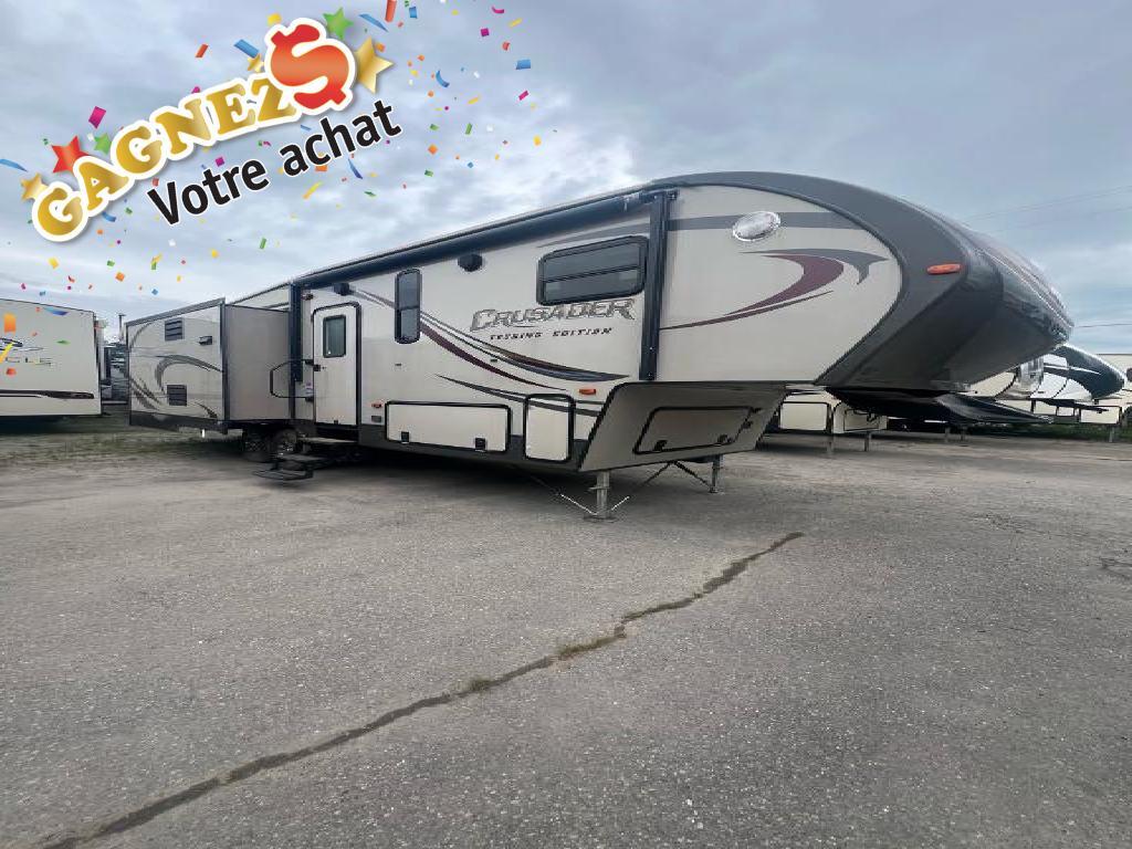 2014 Cruiser RV 295RST