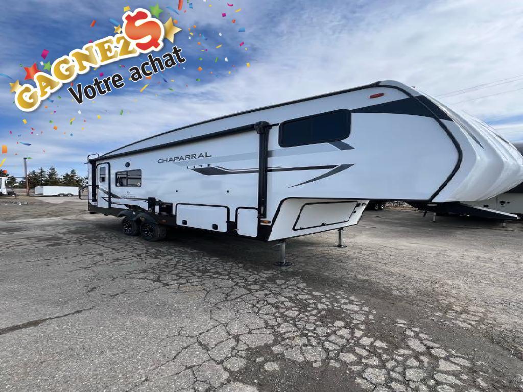2025 Chaparral CHAPARRAL 235RK