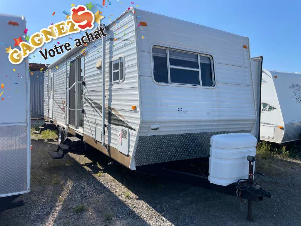 2005 Conquest 325FK