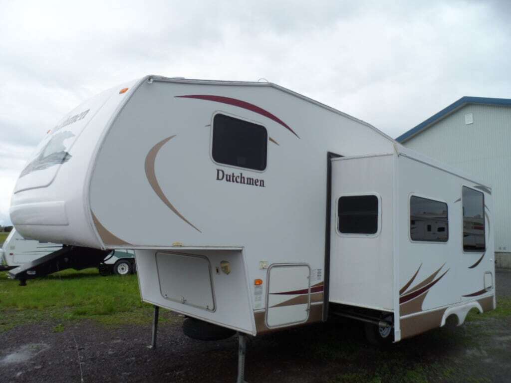2009 Dutchmen 24BM