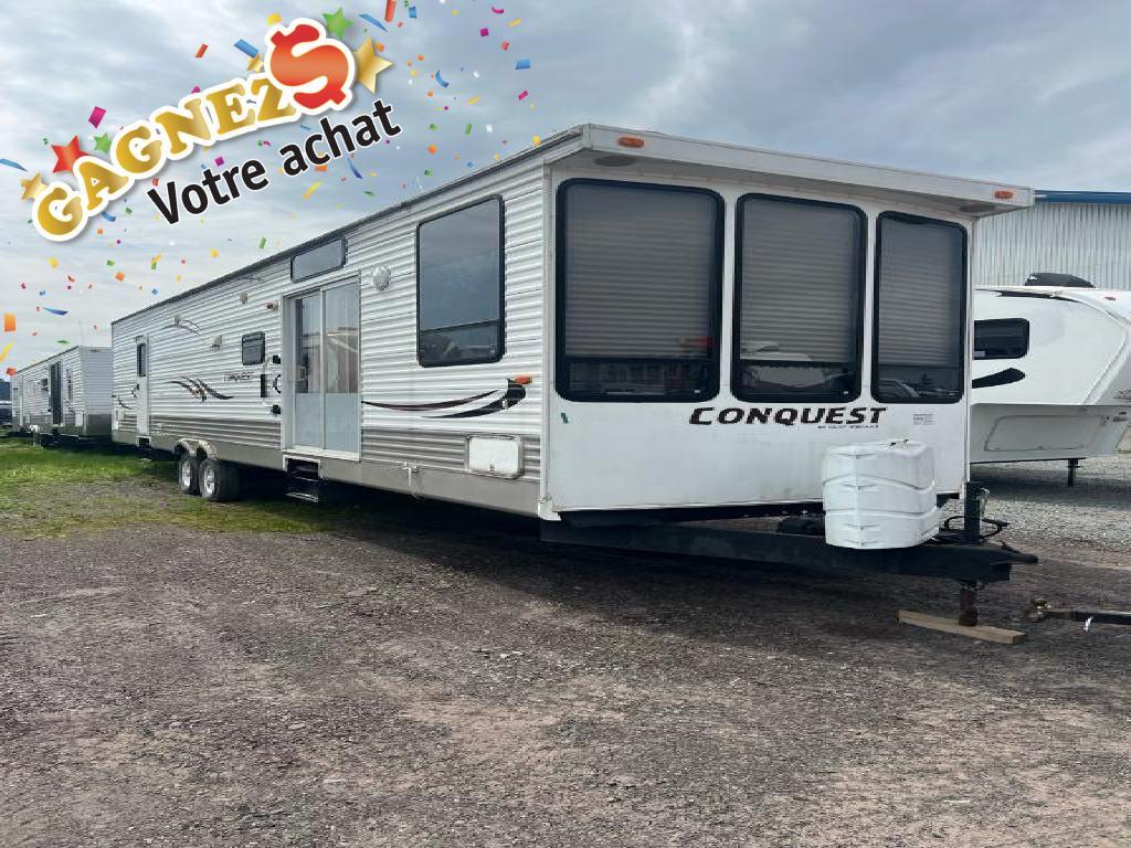 2012 Conquest 398DL