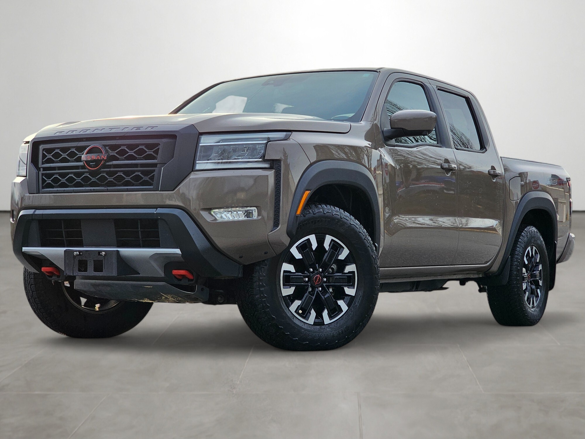2022 Nissan Frontier