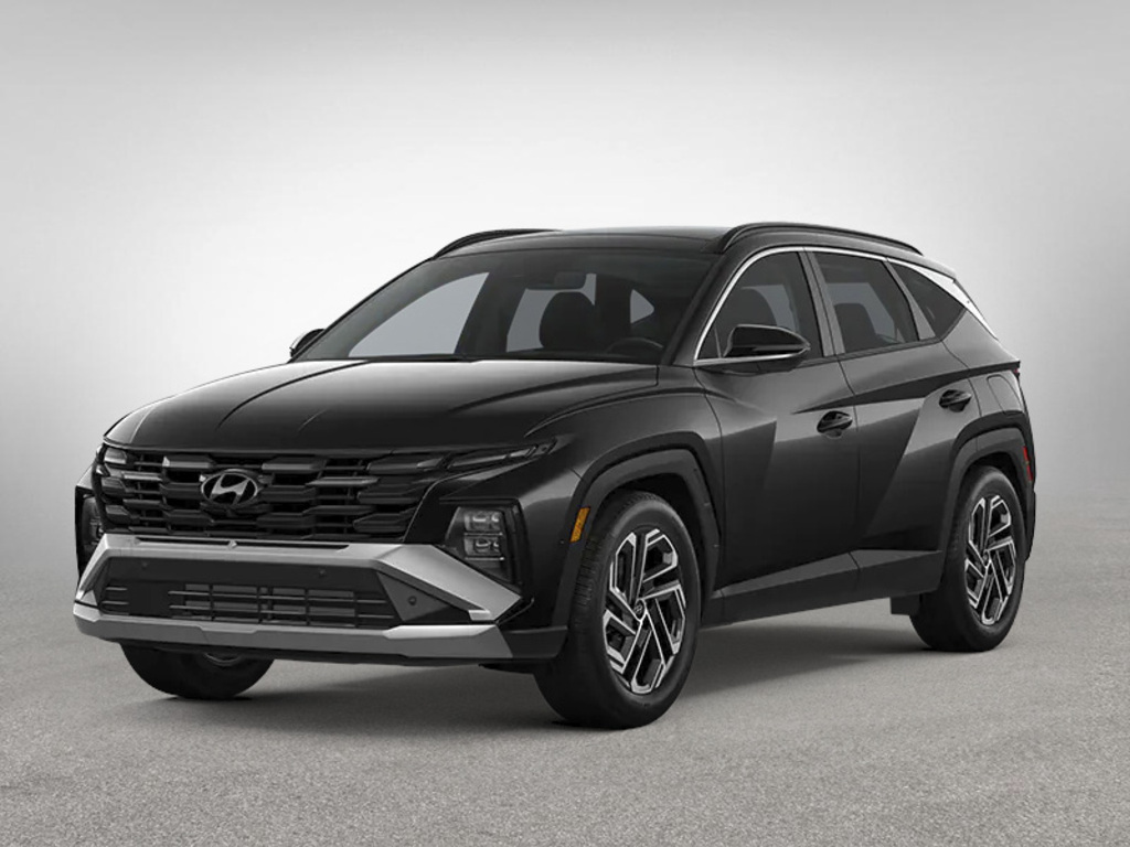 2026 Hyundai Tucson Plug-In Hybrid