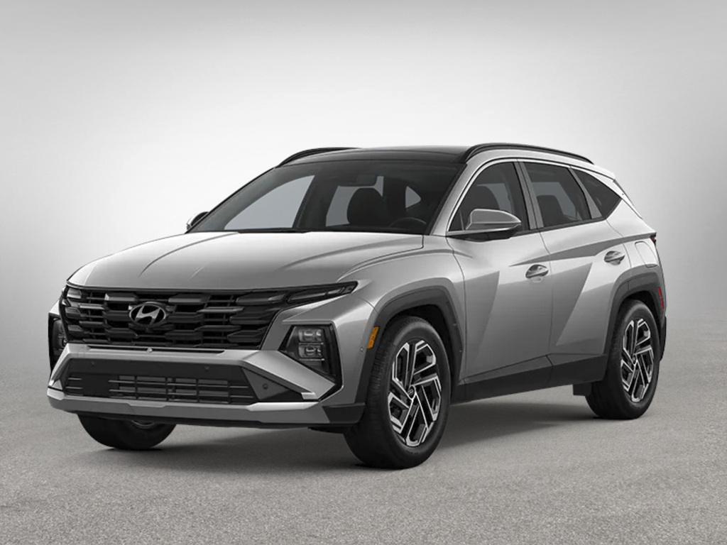 2026 Hyundai Tucson Plug-In Hybrid