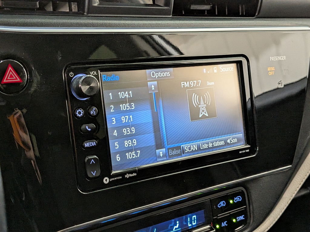 Toyota Corolla iM 2018