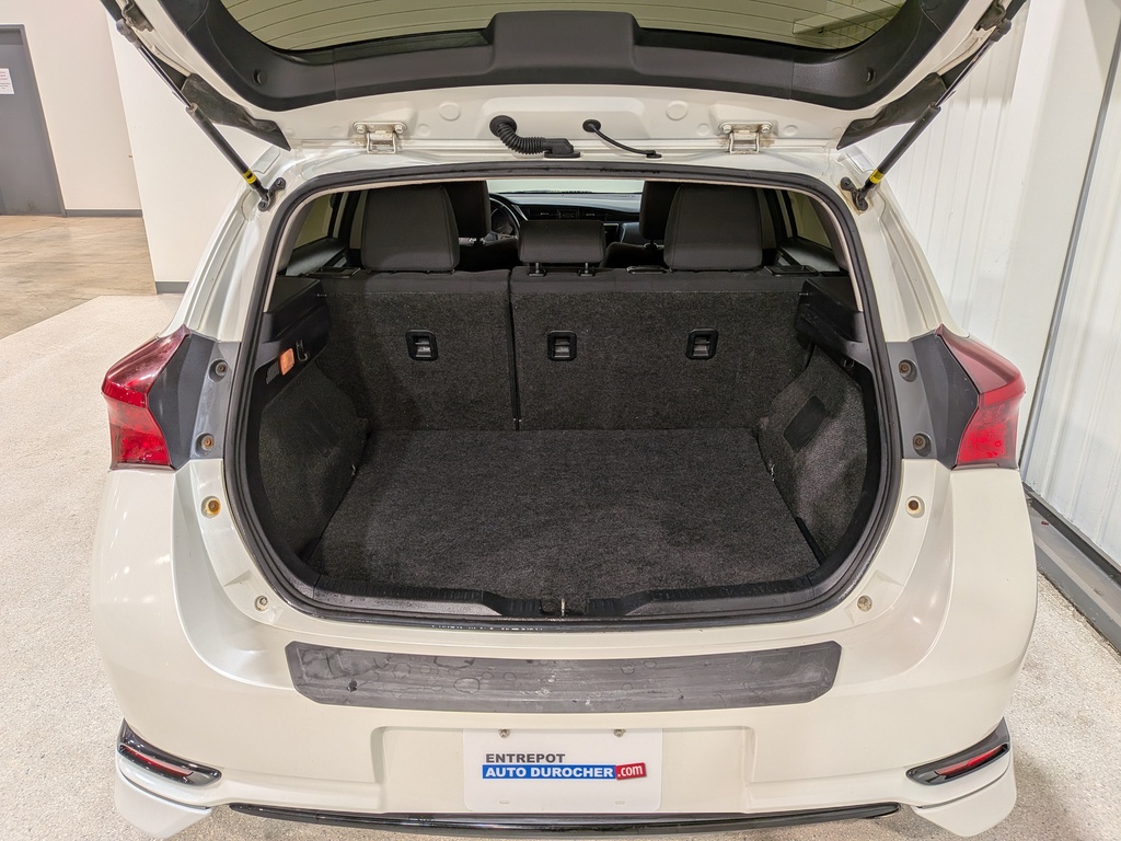 Toyota Corolla iM 2018