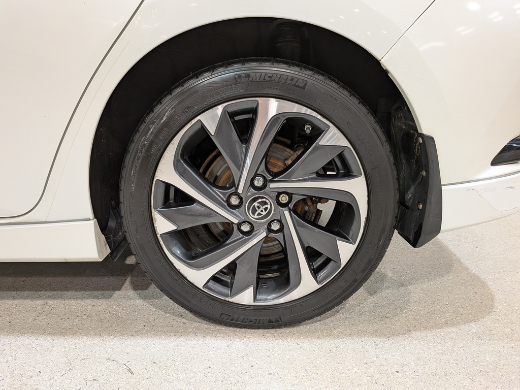 Toyota Corolla iM 2018