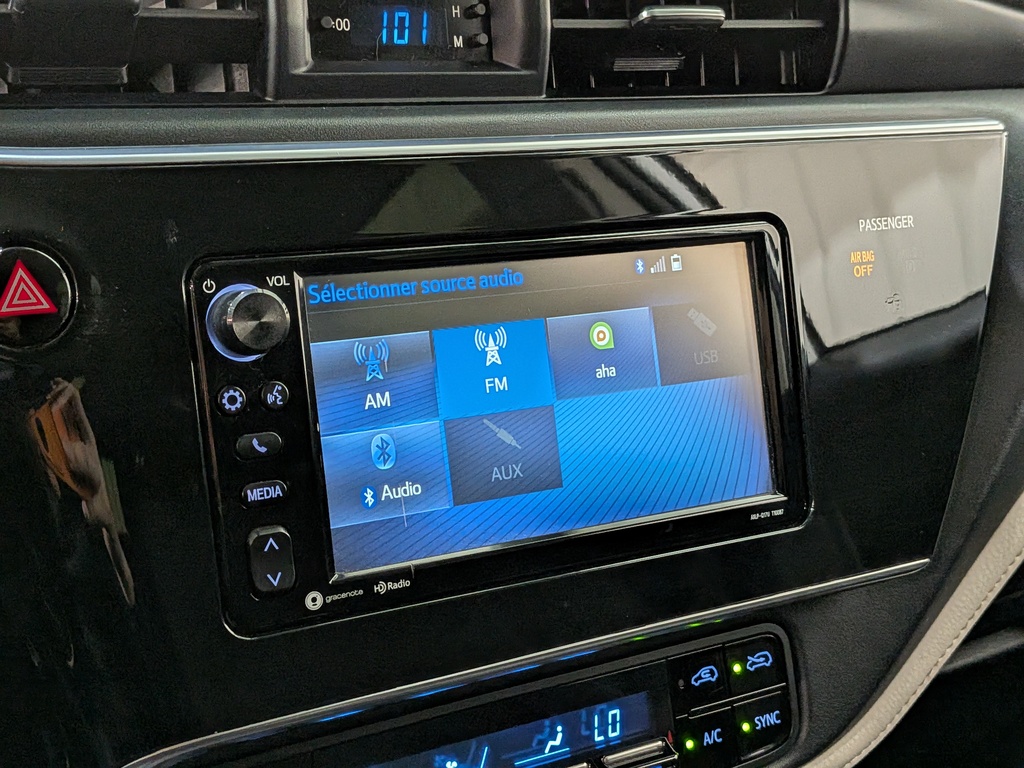 Toyota Corolla iM 2018