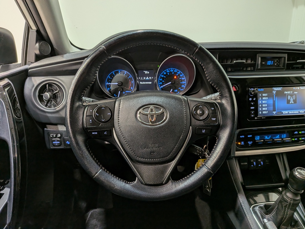 Toyota Corolla iM 2018