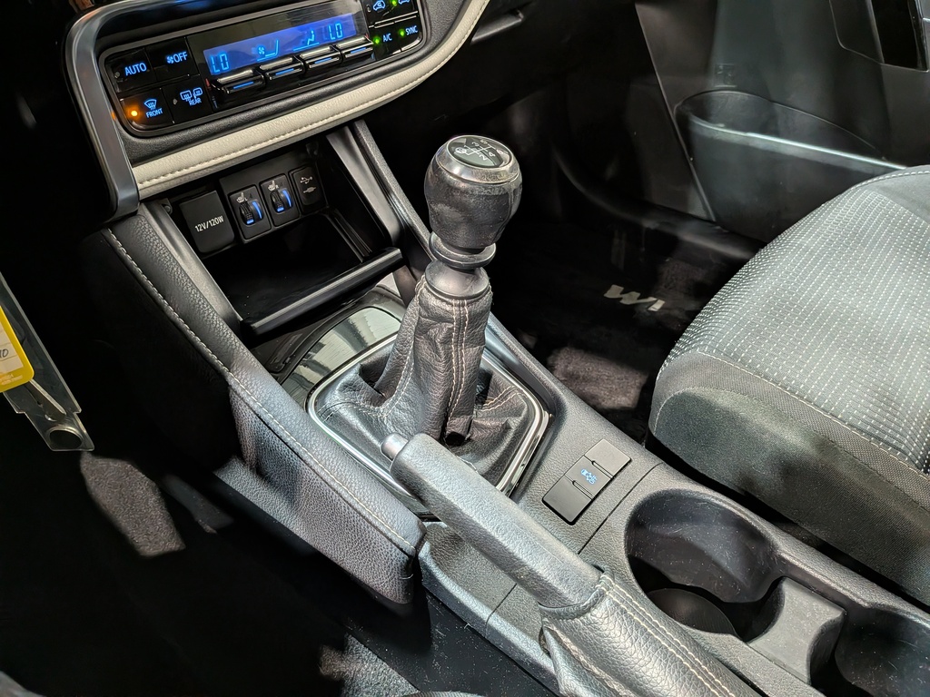 Toyota Corolla iM 2018