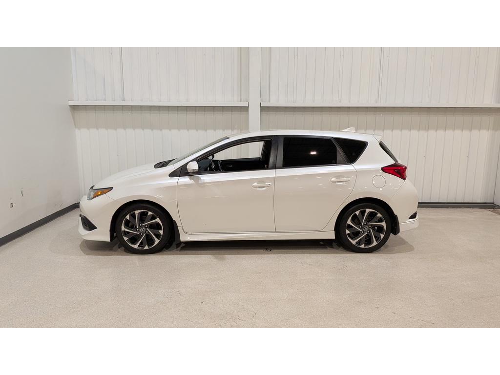 Toyota Corolla iM 2018