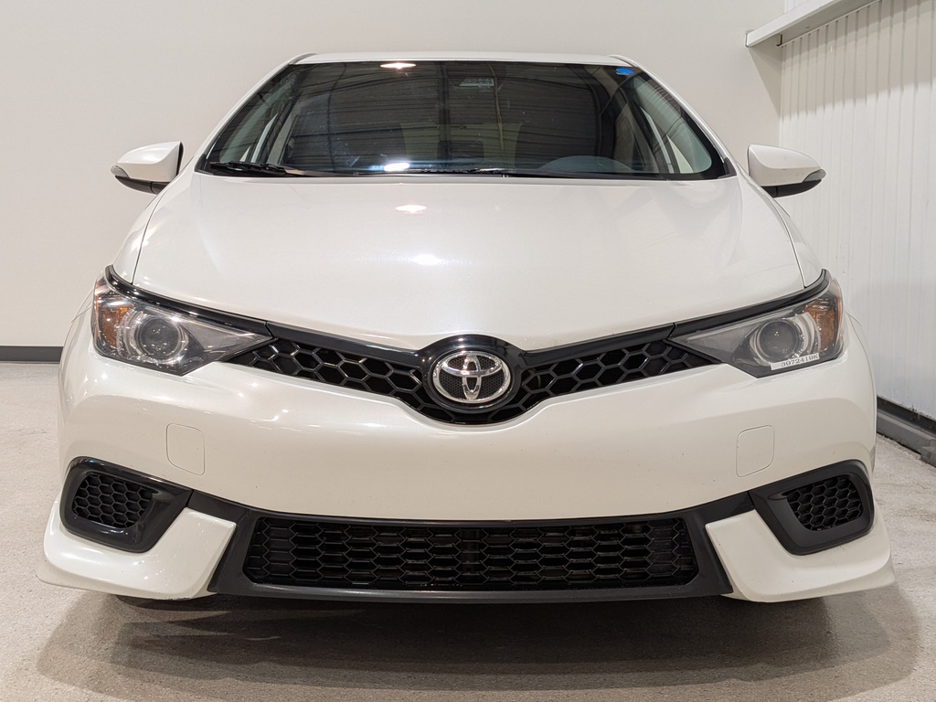 Toyota Corolla iM 2018