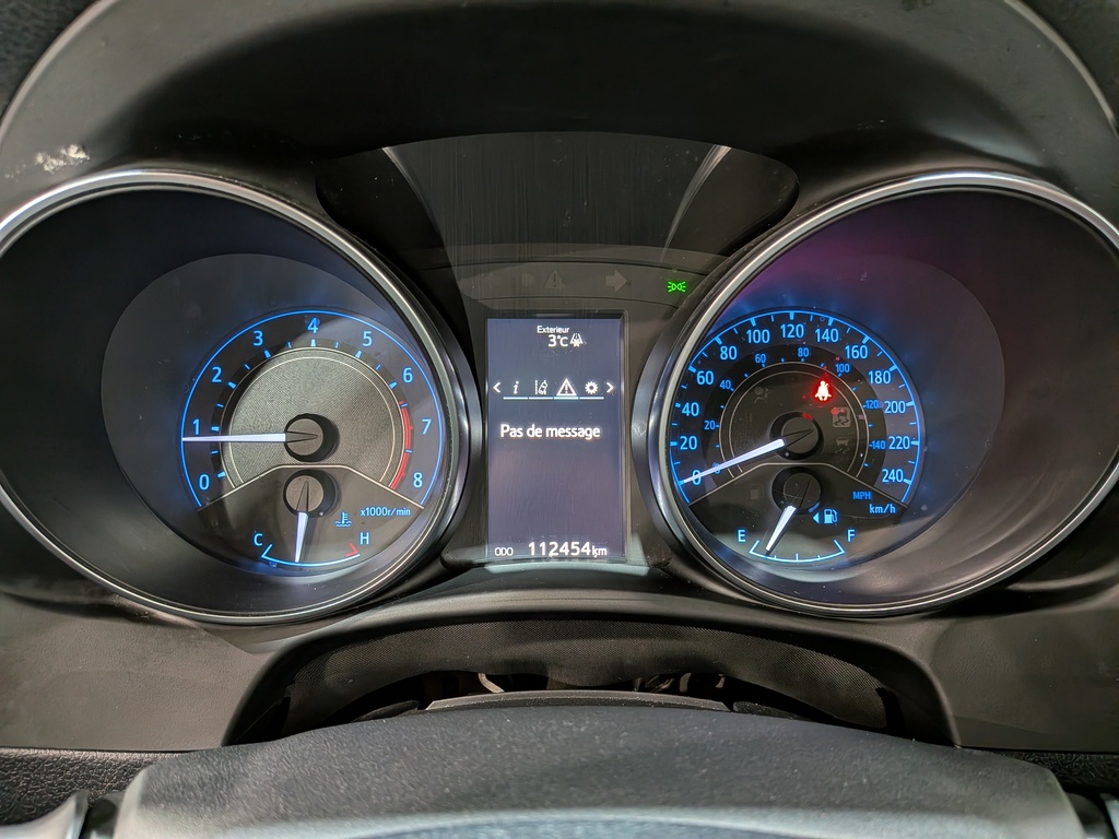 Toyota Corolla iM 2018