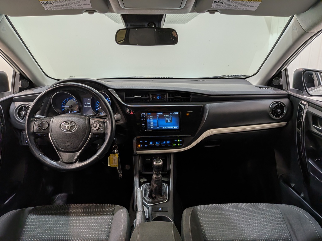 Toyota Corolla iM 2018