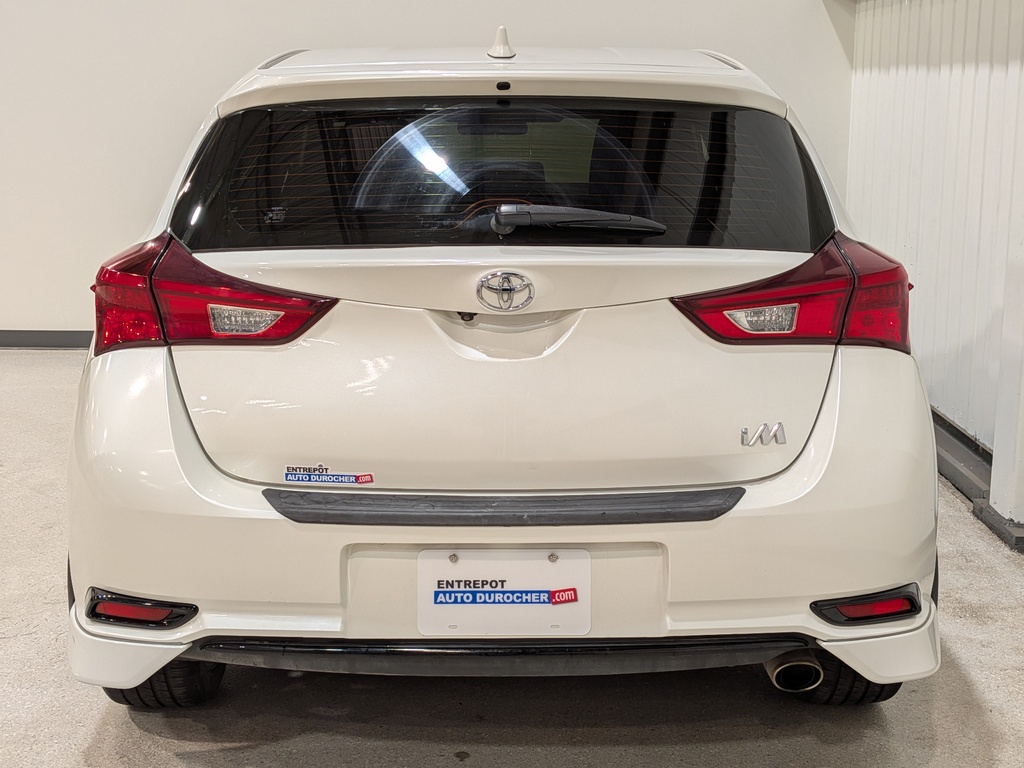 Toyota Corolla iM 2018