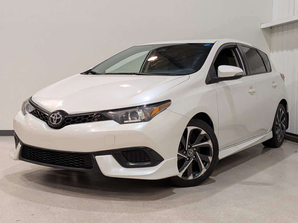 Toyota Corolla iM 2018