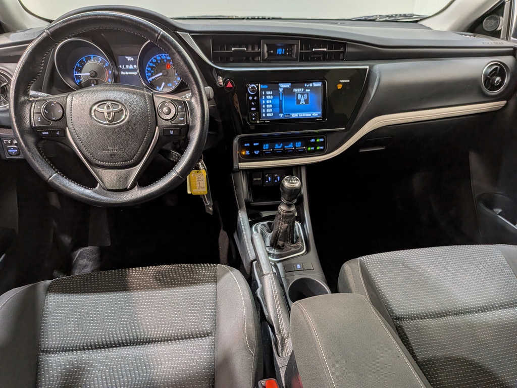 Toyota Corolla iM 2018