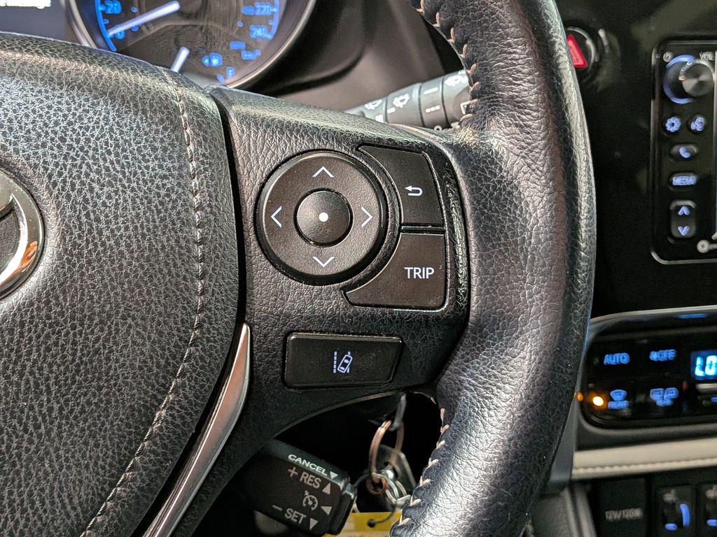 Toyota Corolla iM 2018