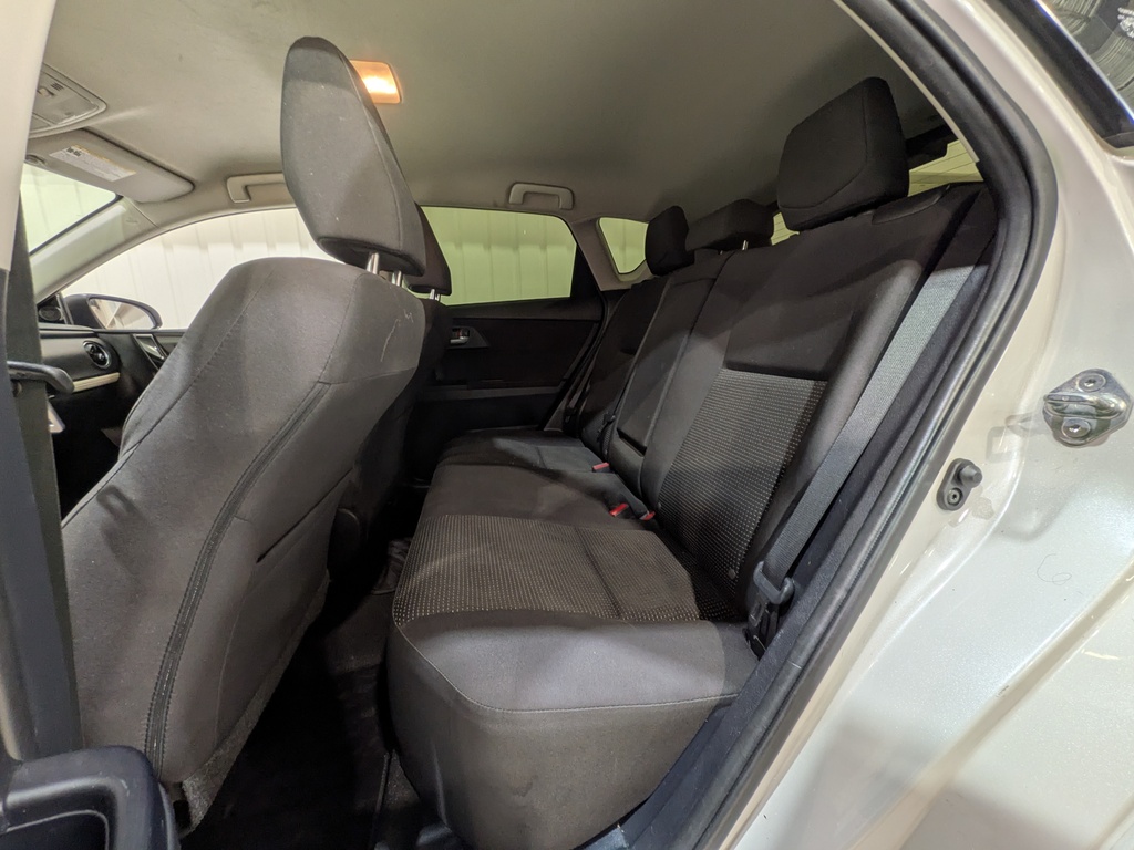 Toyota Corolla iM 2018