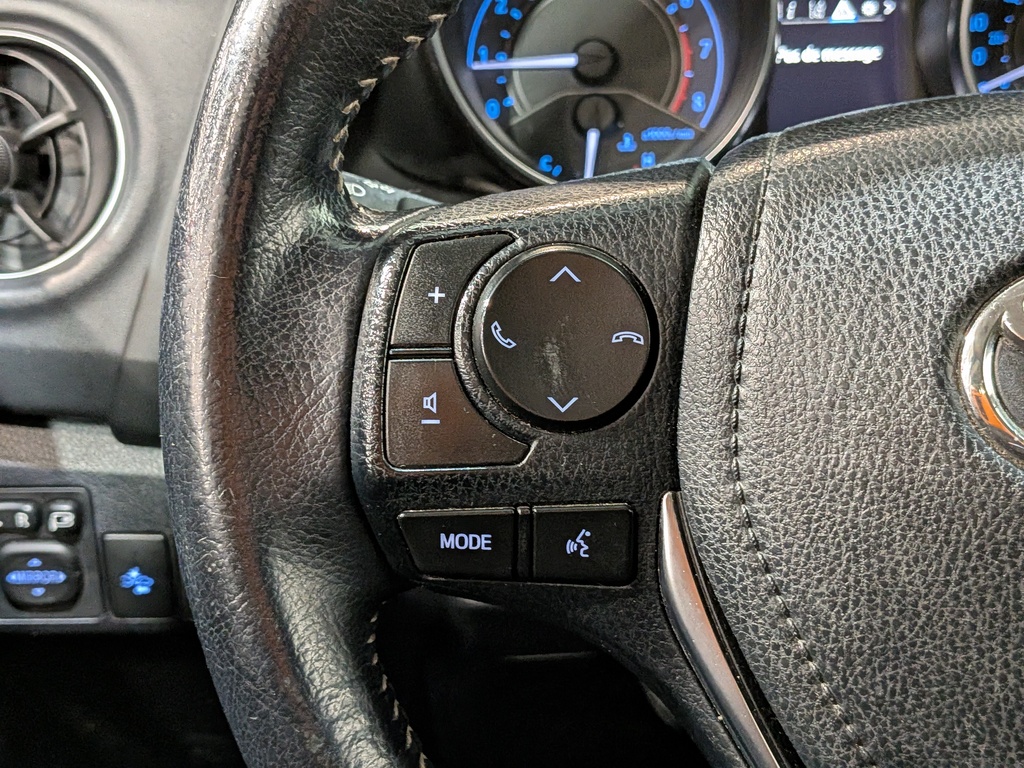 Toyota Corolla iM 2018