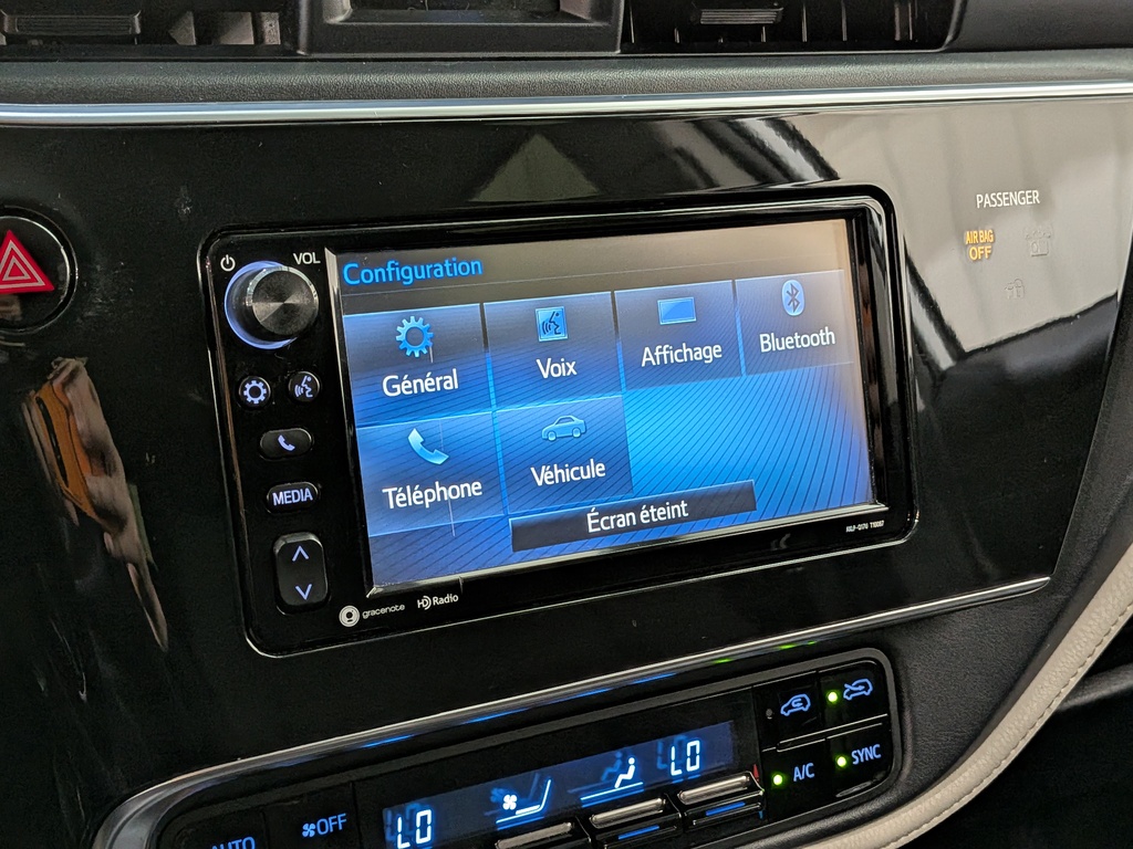 Toyota Corolla iM 2018