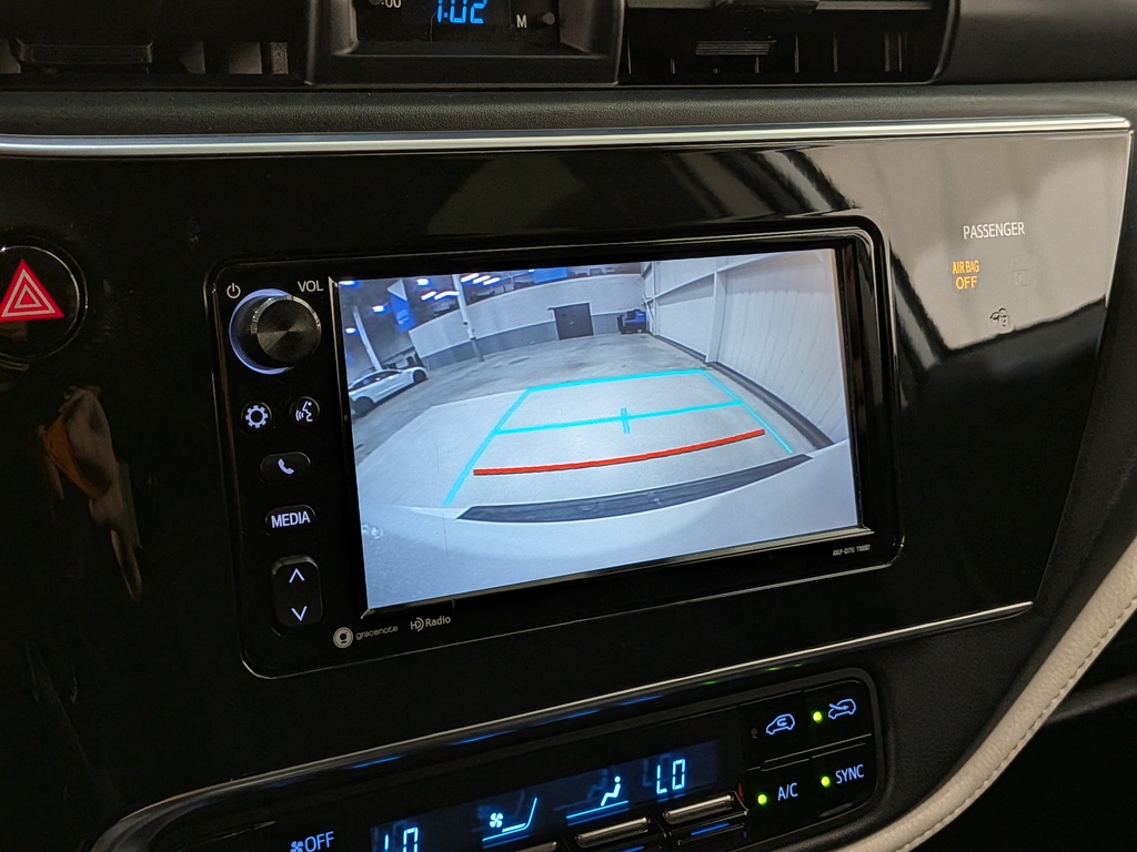 Toyota Corolla iM 2018