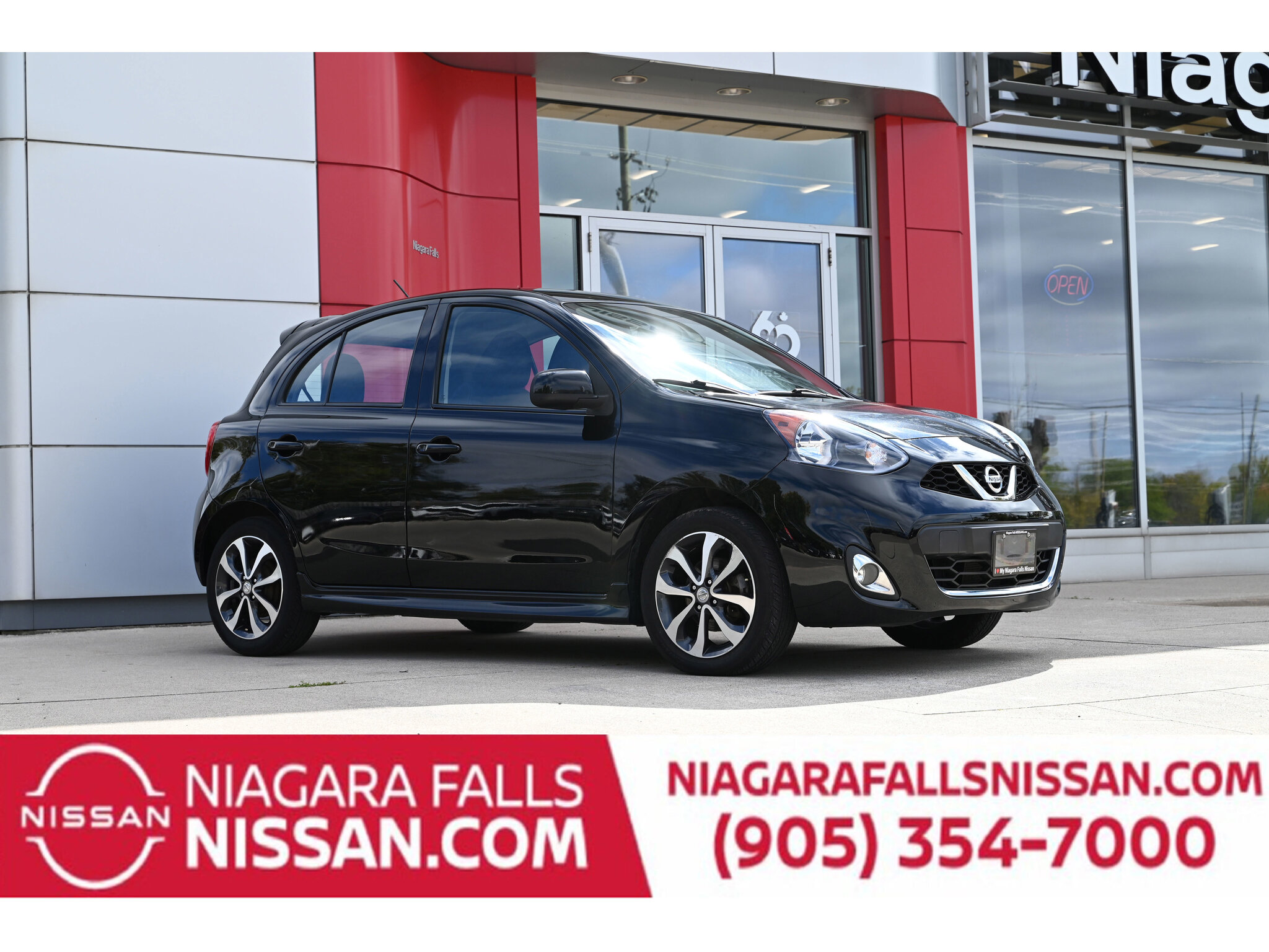 2016 Nissan Micra