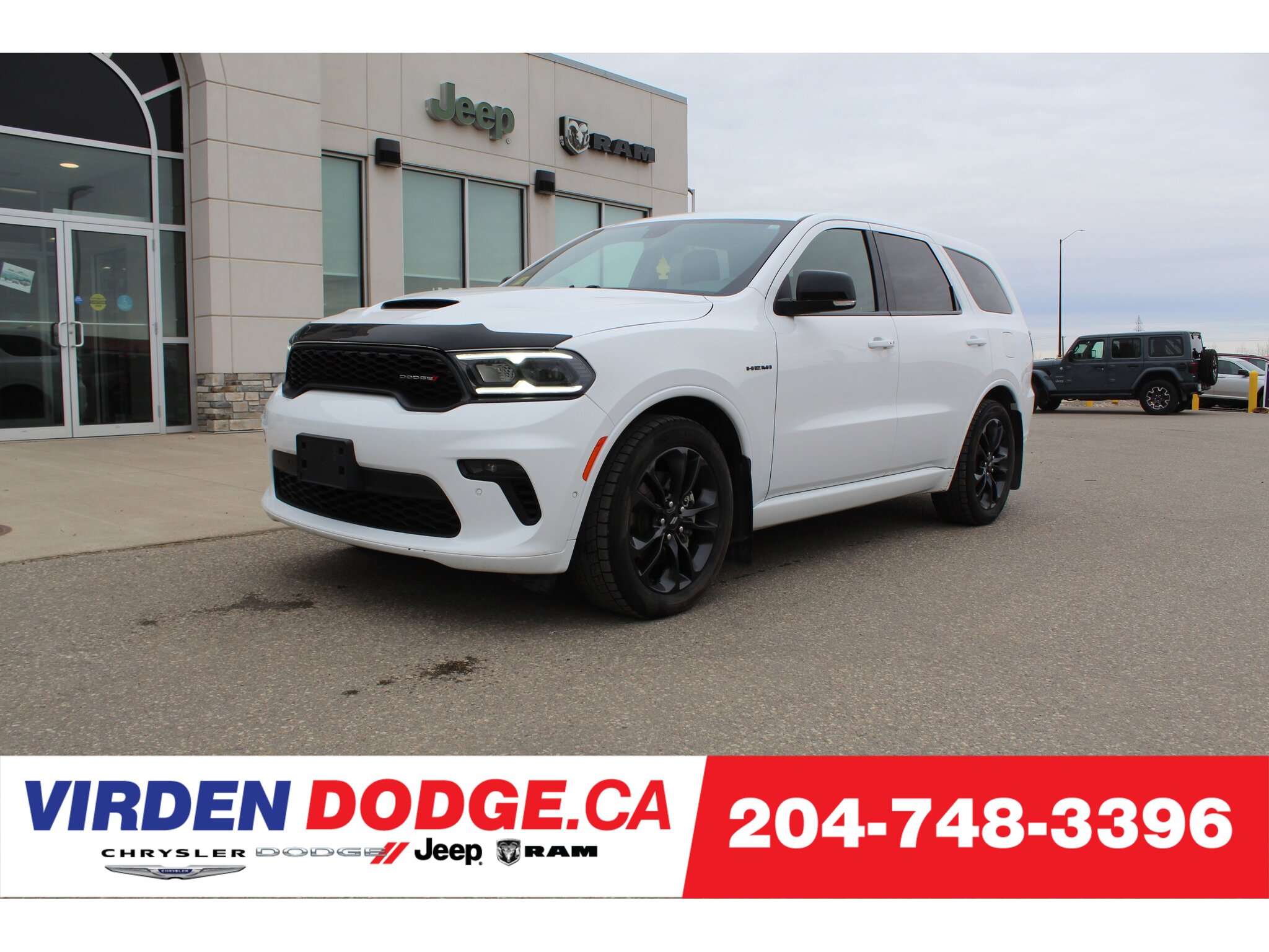 2021 Dodge Durango