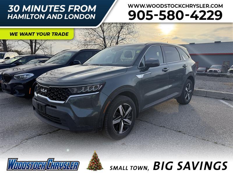 2023 Kia Sorento