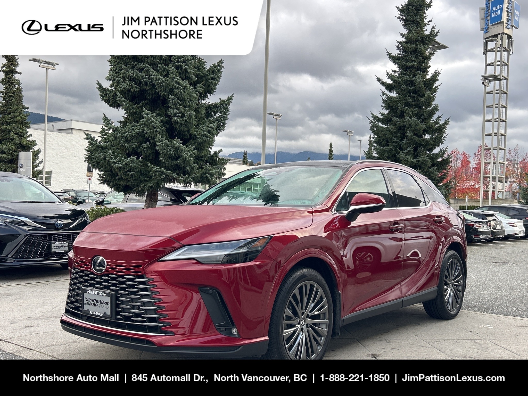 2024 Lexus RX