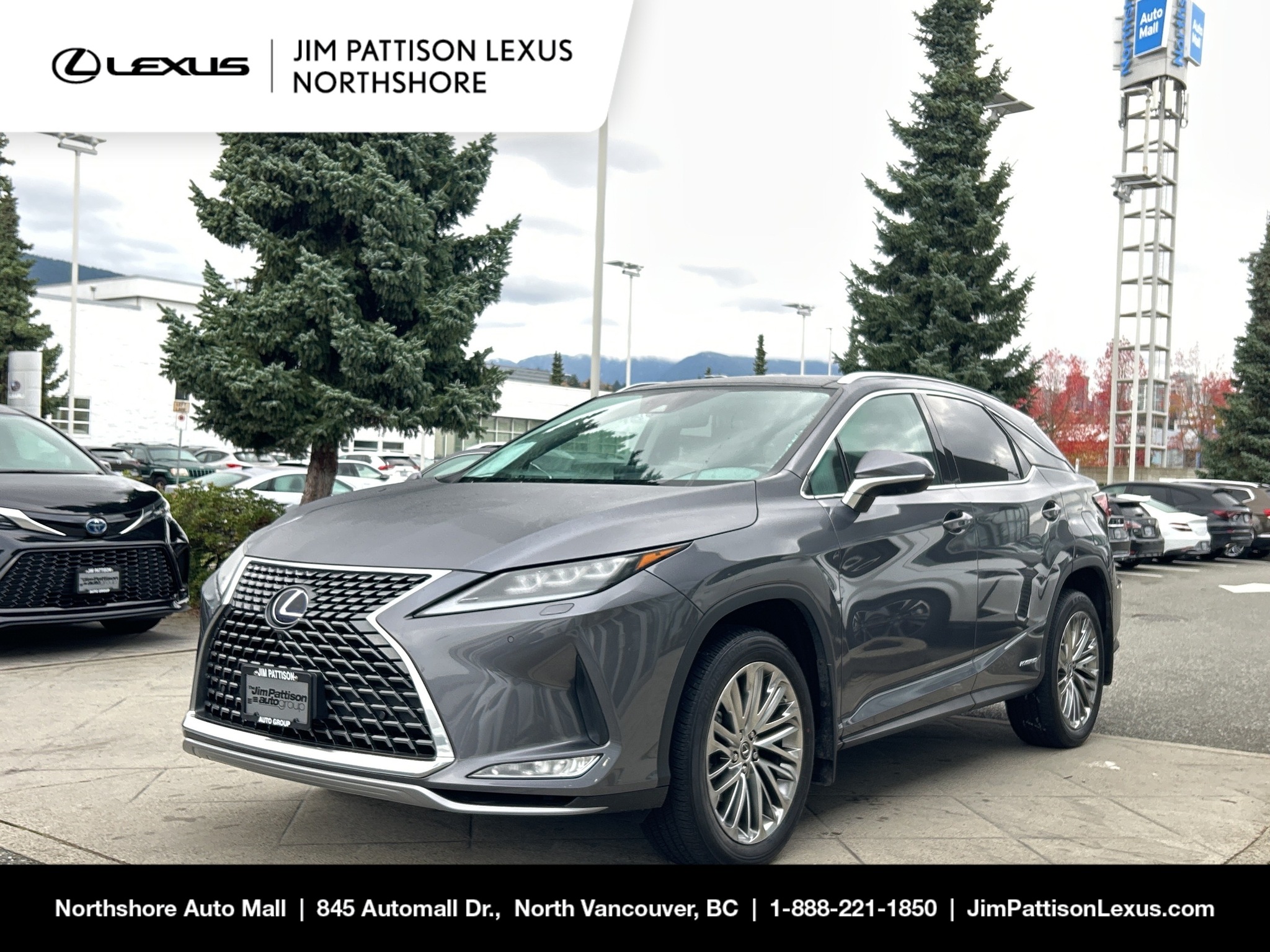 2022 Lexus RX