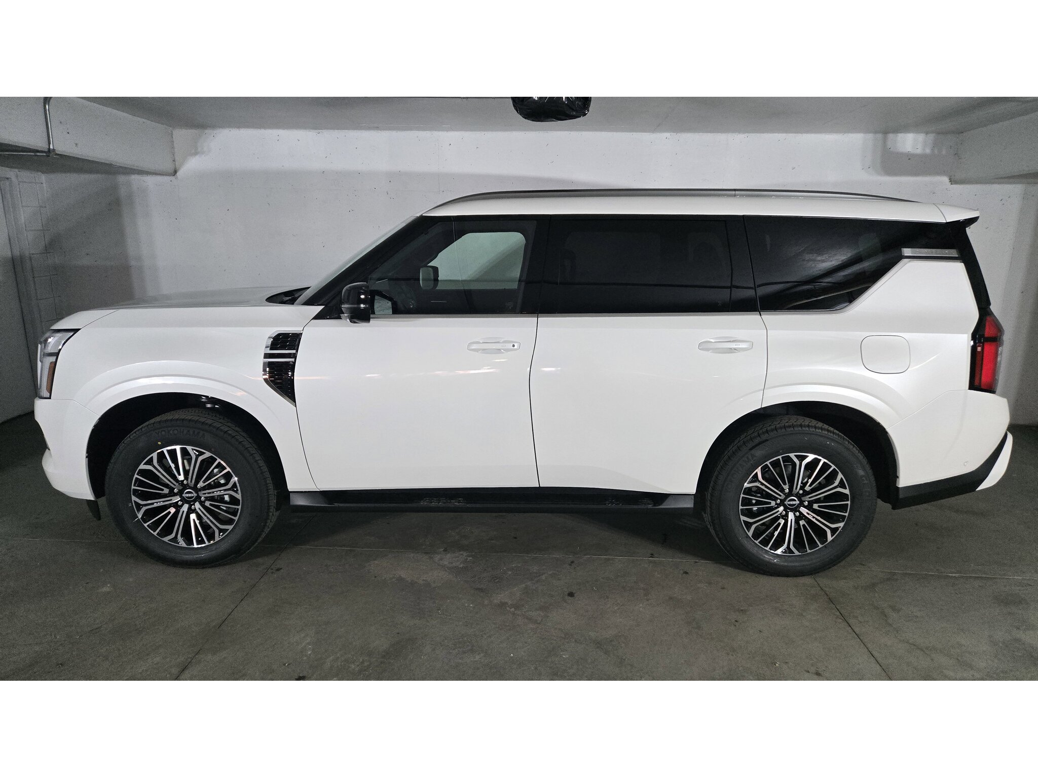 2026 Nissan Armada