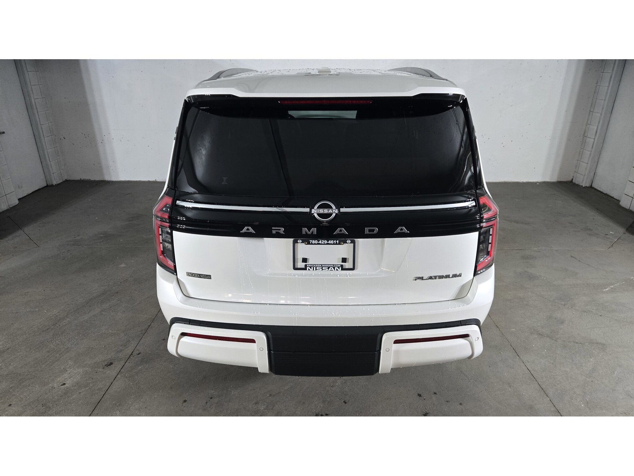 2026 Nissan Armada