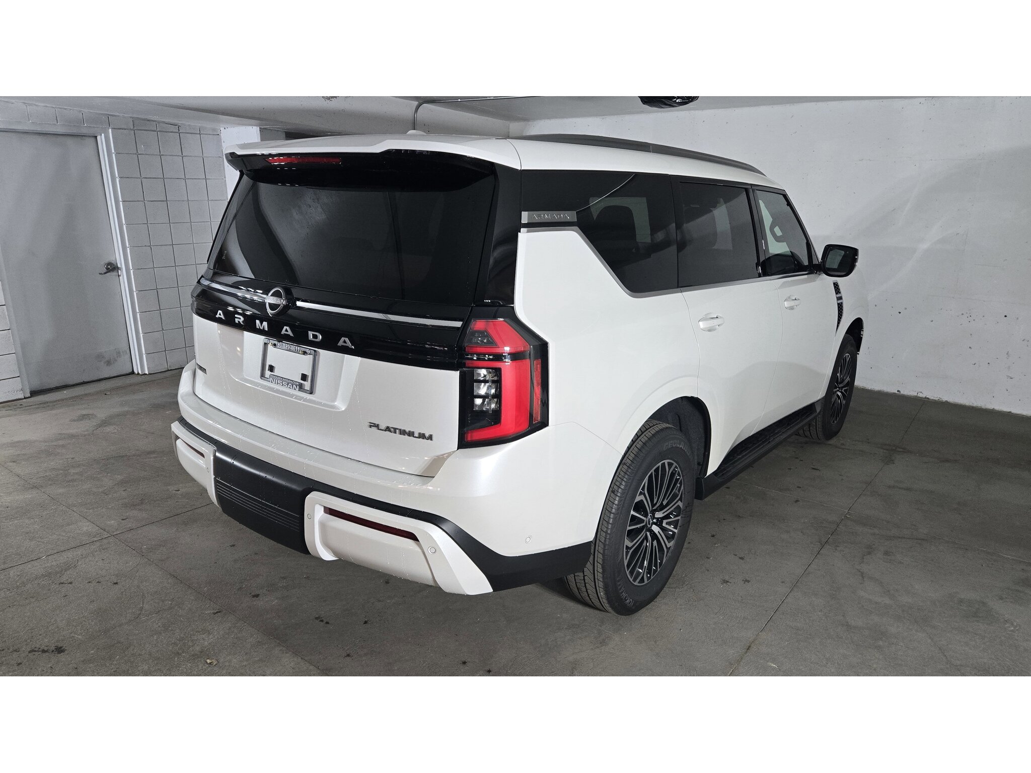 2026 Nissan Armada
