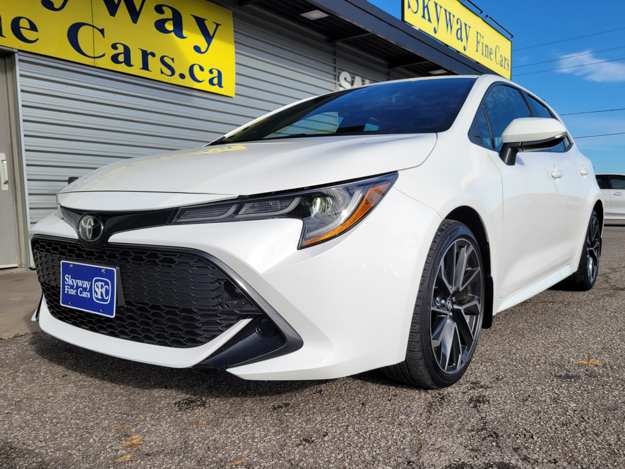 2019 Toyota Corolla Hatchback