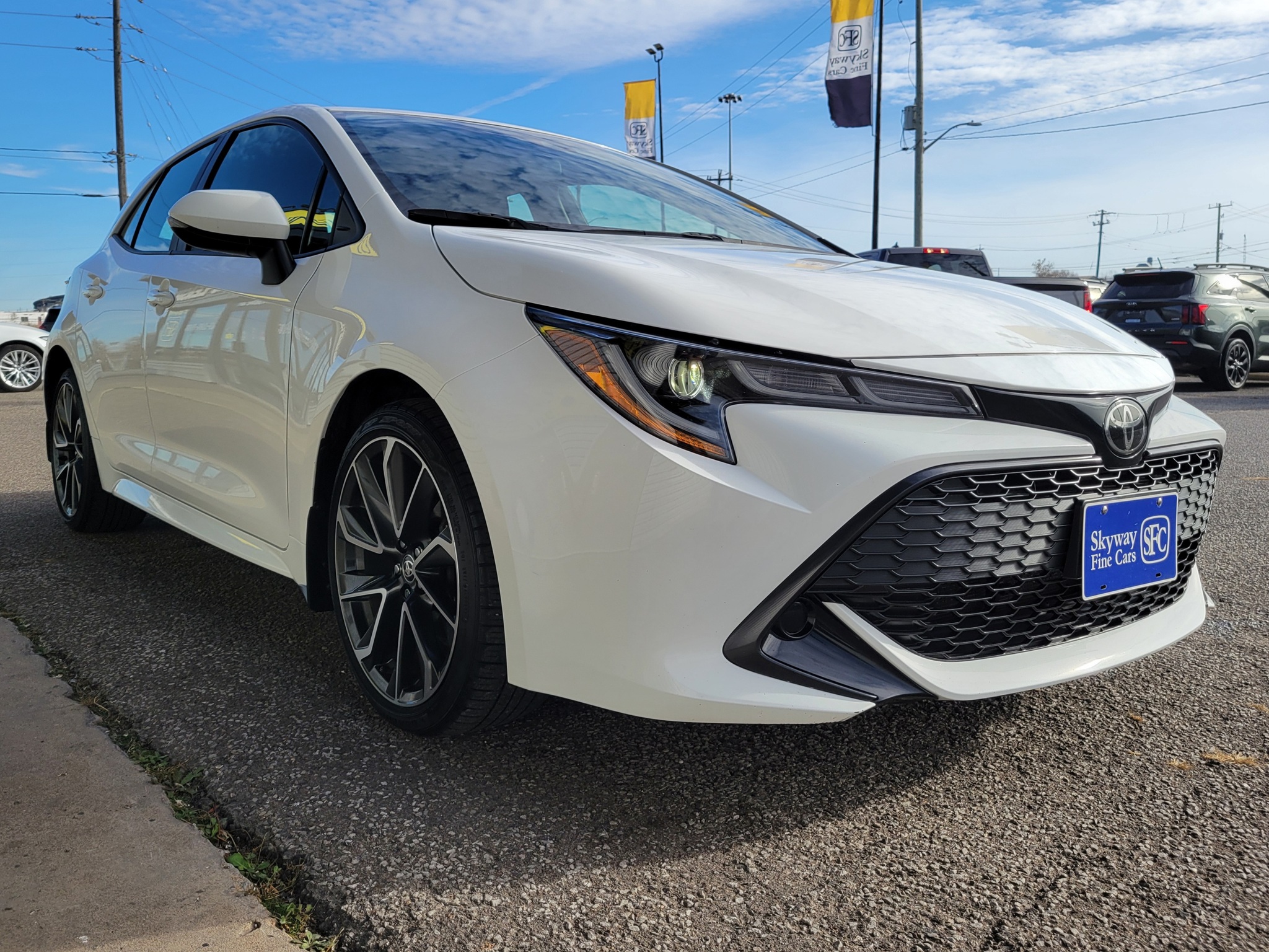 2019 Toyota Corolla Hatchback
