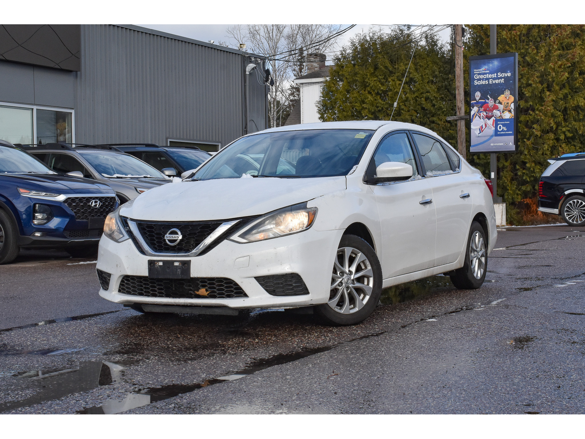 2017 Nissan Sentra