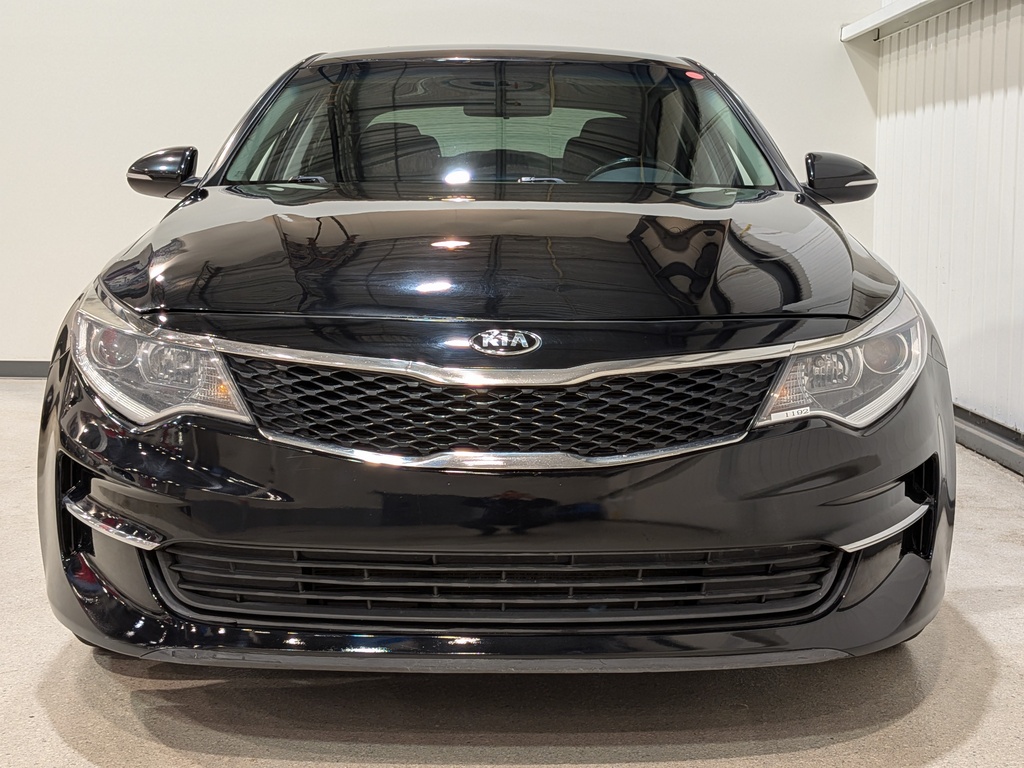 Kia Optima 2018