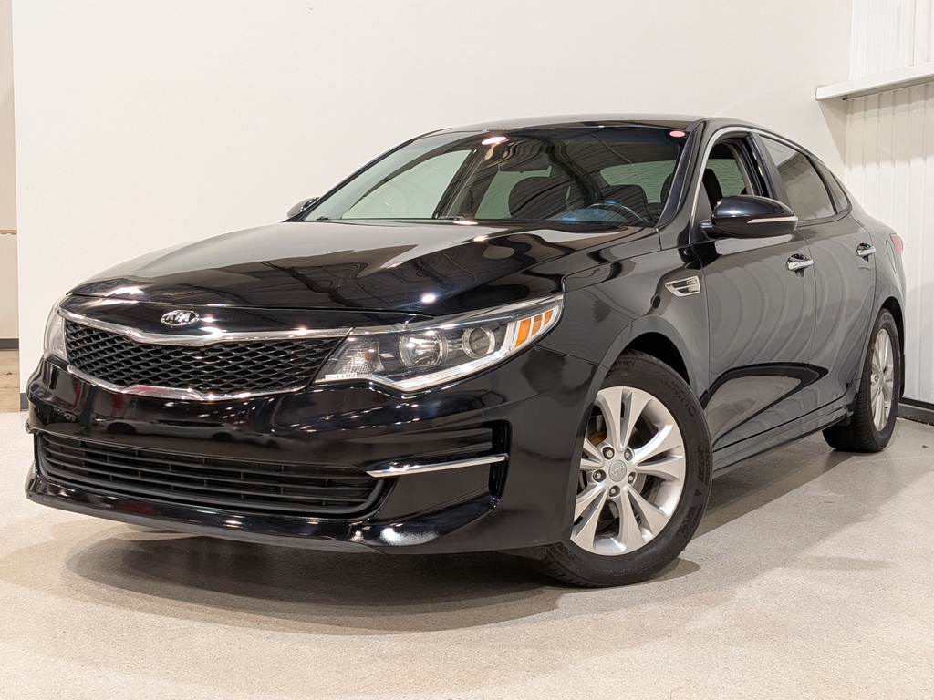 Kia Optima 2018
