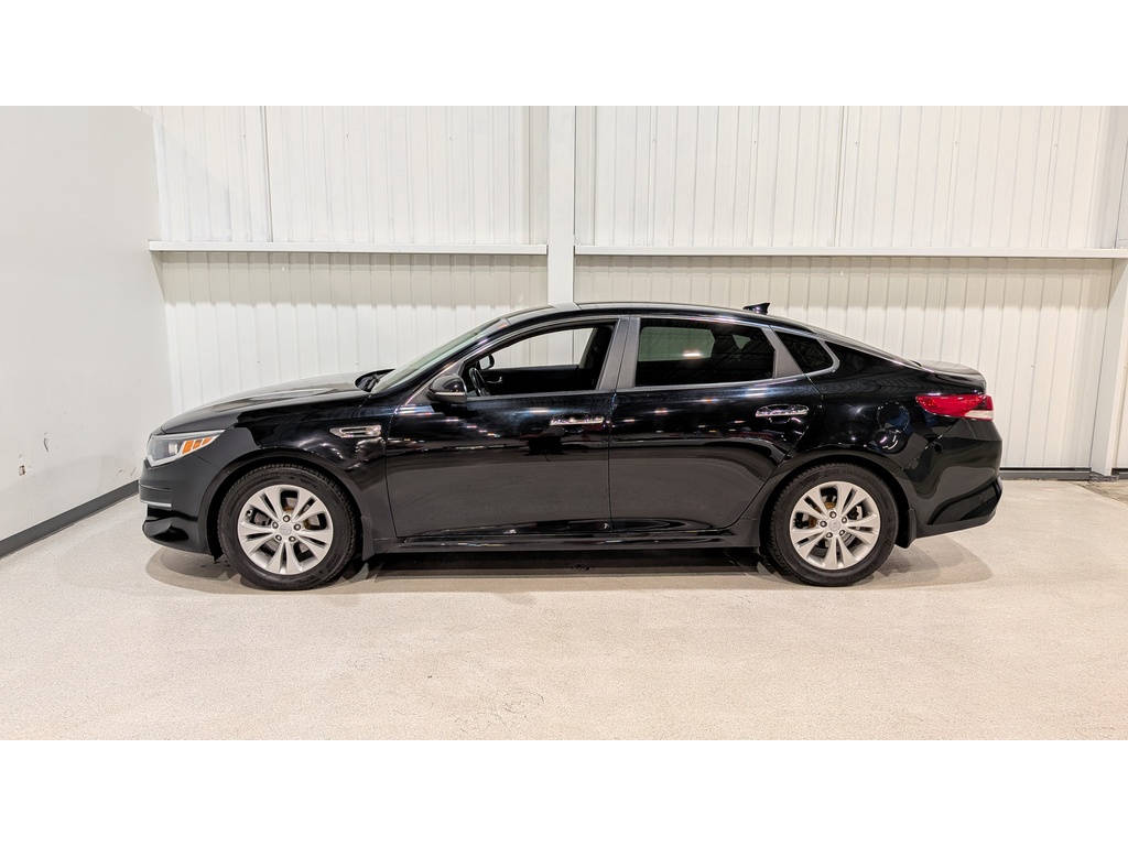 Kia Optima 2018
