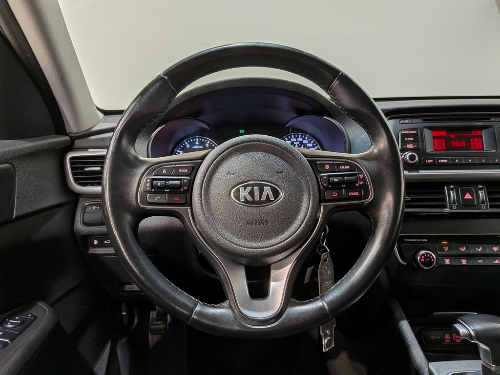 Kia Optima 2018