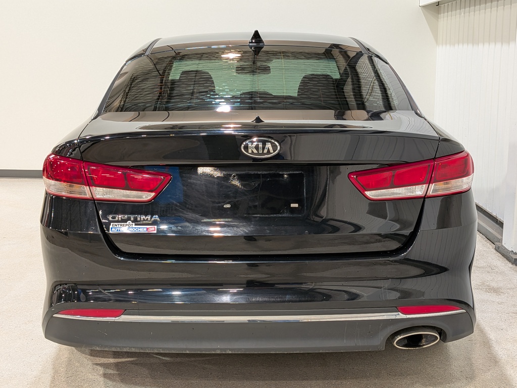 Kia Optima 2018
