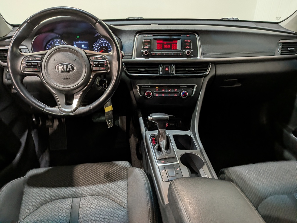 Kia Optima 2018