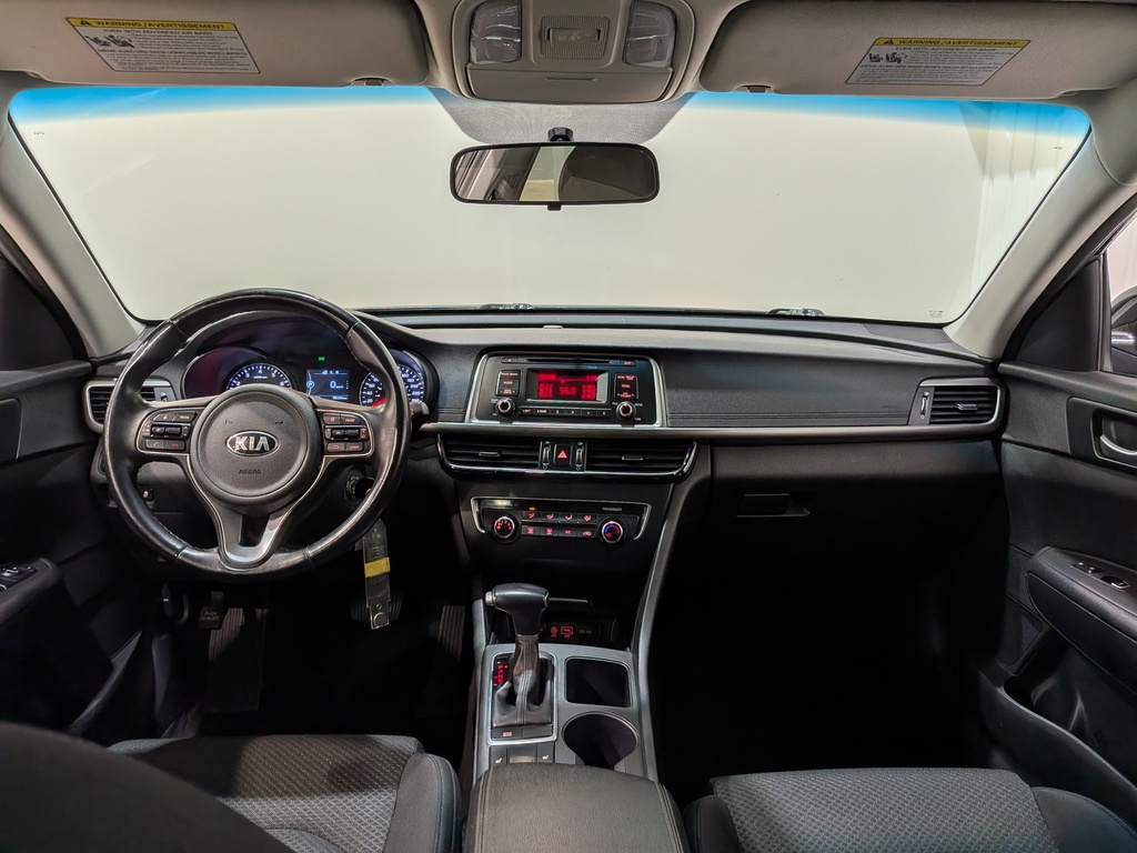 Kia Optima 2018